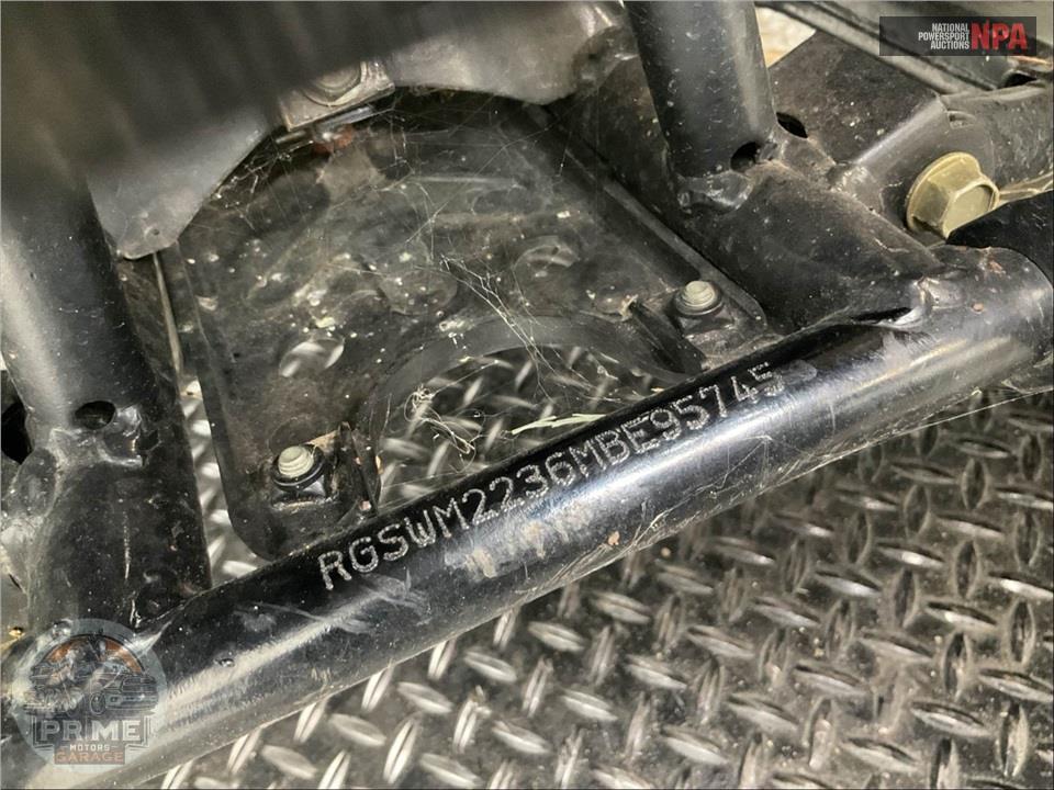 2021 Kawasaki KVF300CMFNN BRUTEFORCE — фото 26