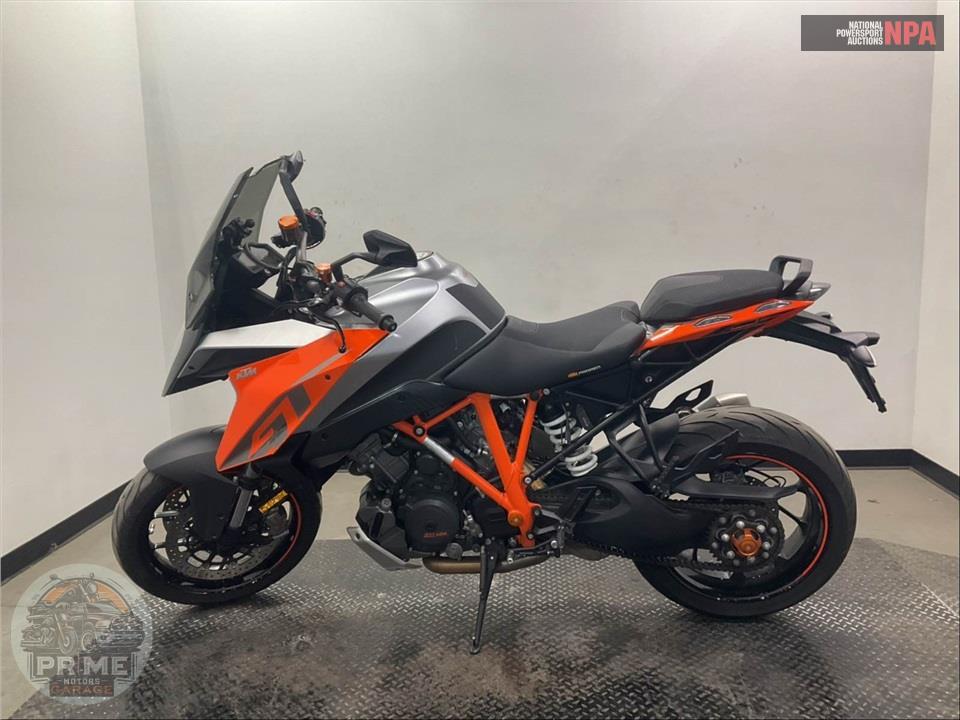 2017 Ktm 1290 SUPER DUKE GT — фото 3