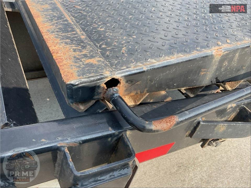 2025 Gatormade Trailers 35+5 GOOSENECK 24.9K — фото 26
