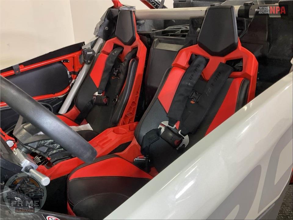 2022 Can-Am MAVERICK X3 X RC TURBO RR — фото 51