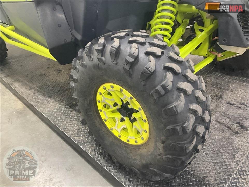 2021 Can-Am MAVERICK X3 X MR TURBO RR — фото 21