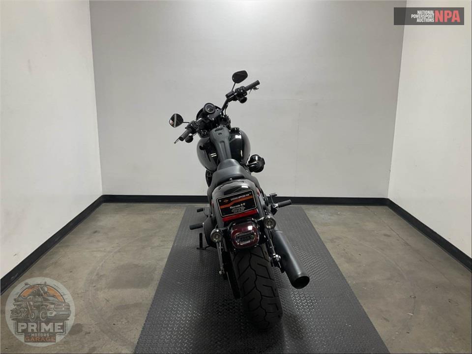 2025 Harley-Davidson FXLRS LOW RIDER S — фото 4