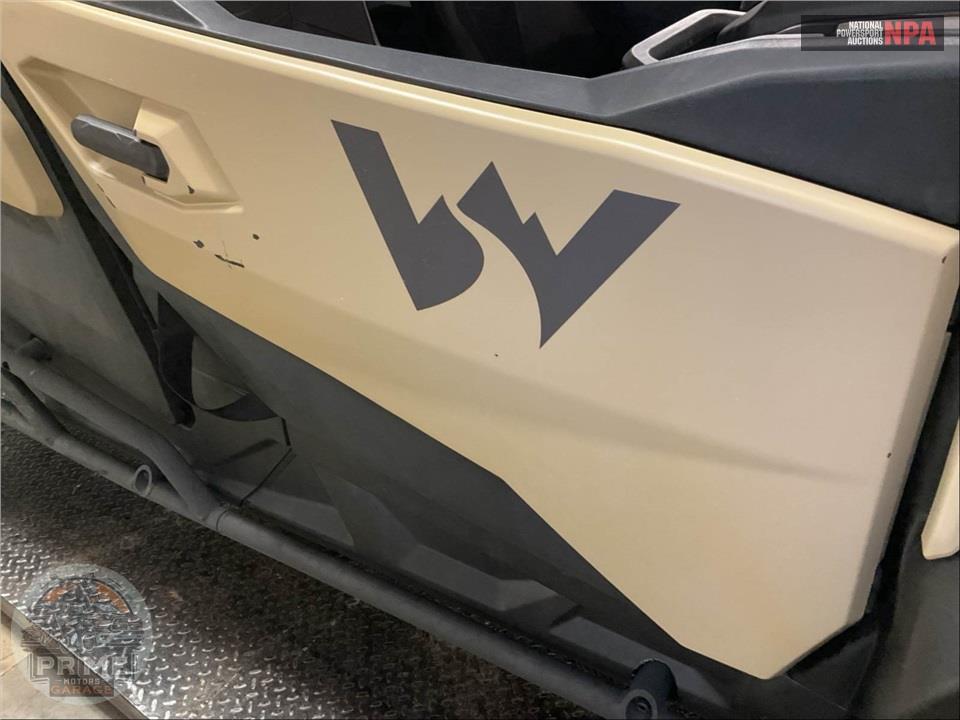 2024 Can-Am COMMANDER MAX XT-P 1000R — фото 46