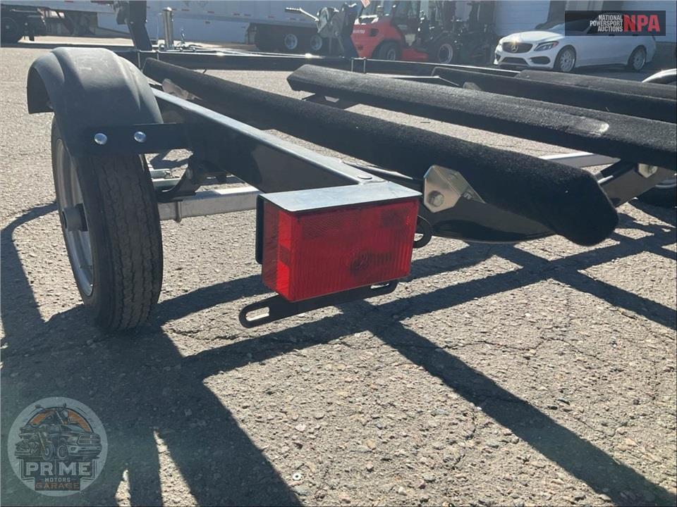 2021 Karavan Trailer MOVE II SHORT — фото 16