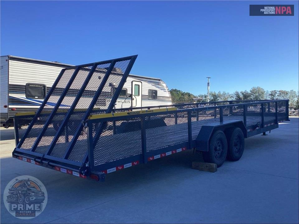 2024 Big Foot Trailers 14ET28XP — фото 4