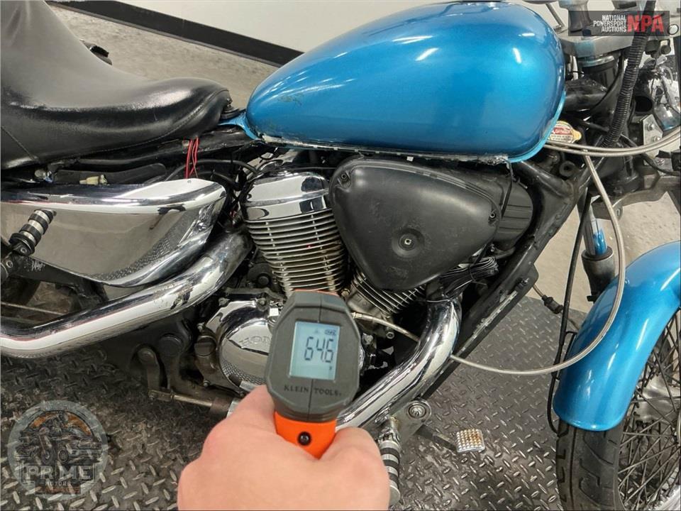 2002 Honda VT600CD2 SHADOW VLX DLX — фото 8