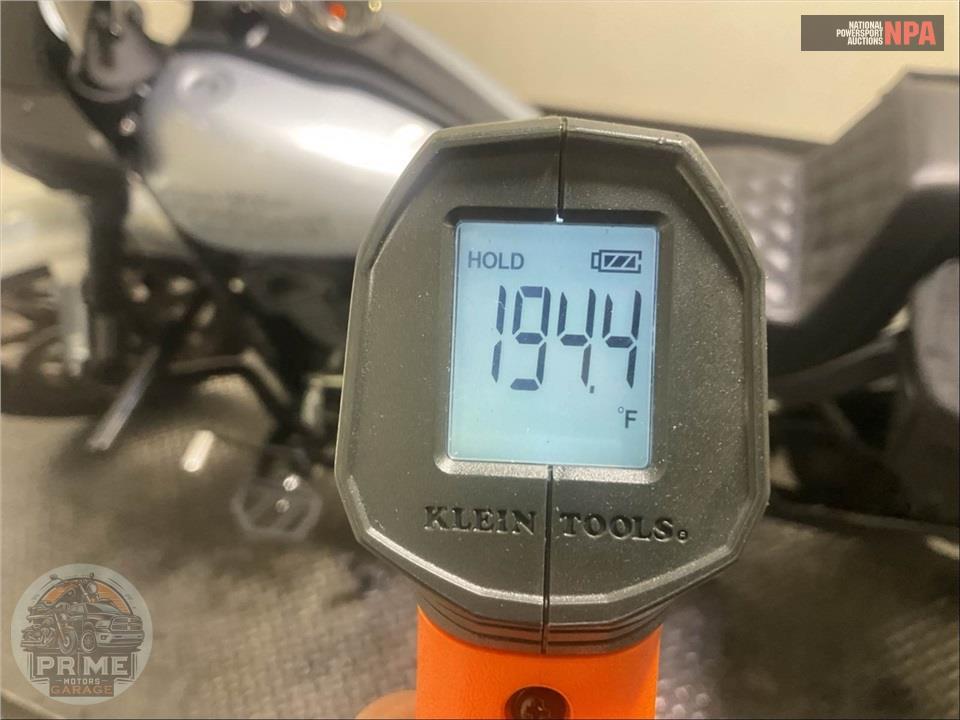 2020 Harley-Davidson FXLRS LOW RIDER S — фото 8