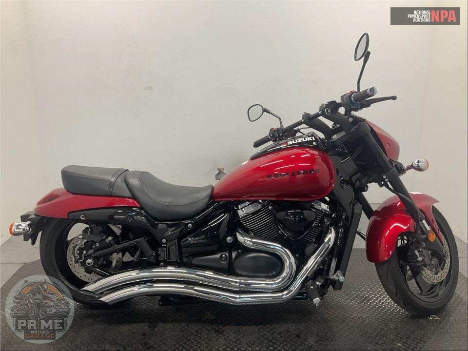 2016 Suzuki VZ1500L6 BOULEVARD M90 — фото 1