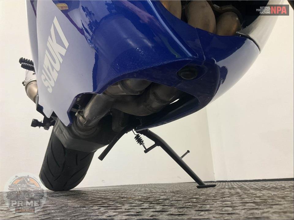 2023 Suzuki GSX-R750M3 — фото 13