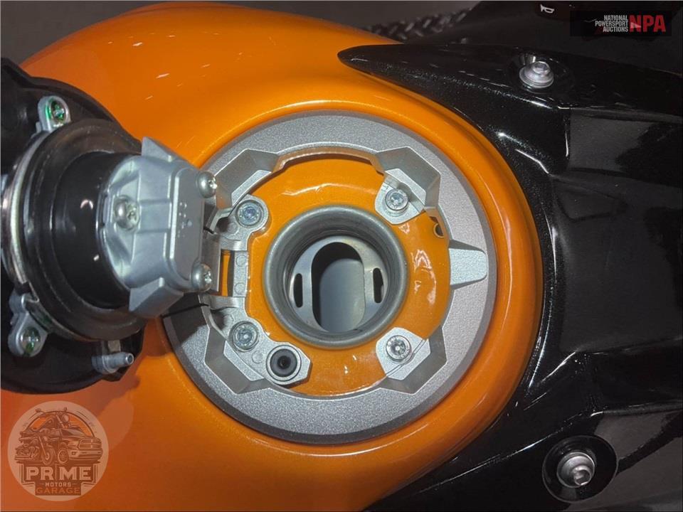 2025 Kawasaki EX650PSFAL NINJA 650 ABS — фото 15