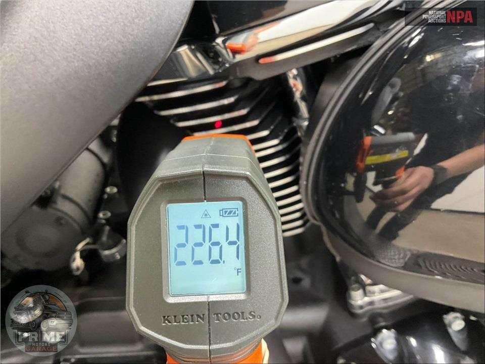 2021 Harley-Davidson FLHTK ULTRA LIMITED — фото 8