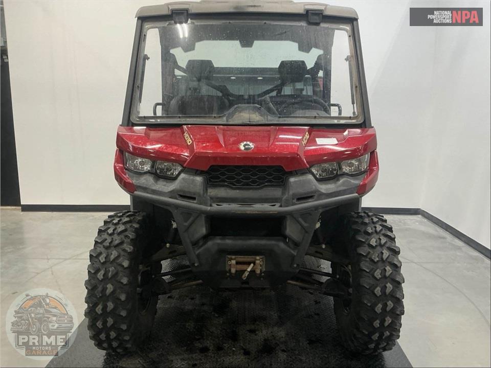 2018 Can-Am DEFENDER HD10 XT — фото 2