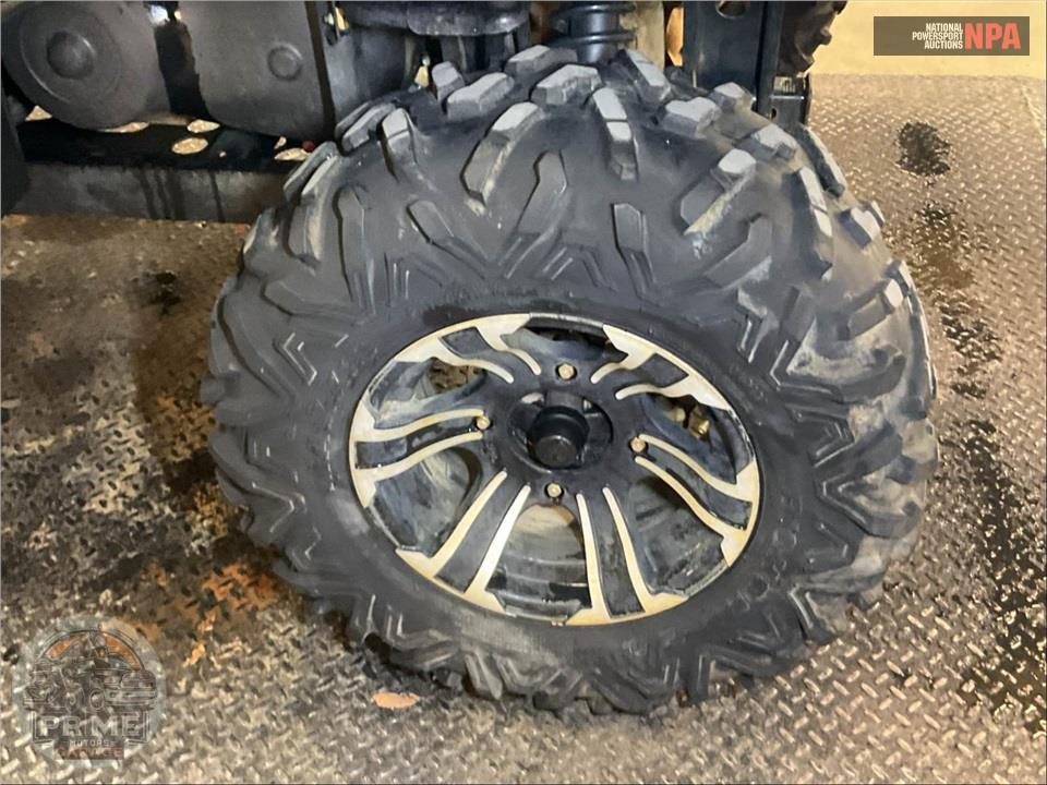 2012 Polaris RANGER 800 EFI XP — фото 31