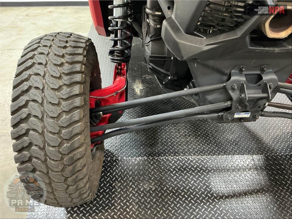 2024 Can-Am MAVERICK X3 MAX X RC TURBO RR — фото 18