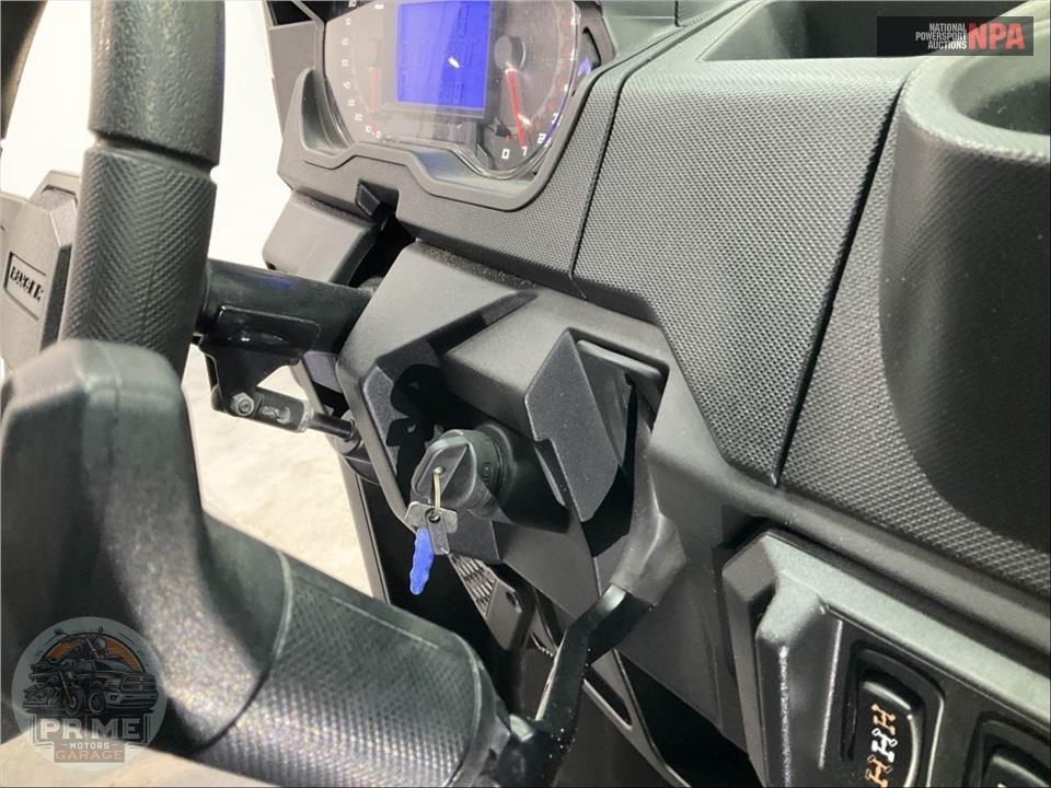 2025 Polaris RANGER CREW XP 1000 WATERFOWL EDITION — фото 7