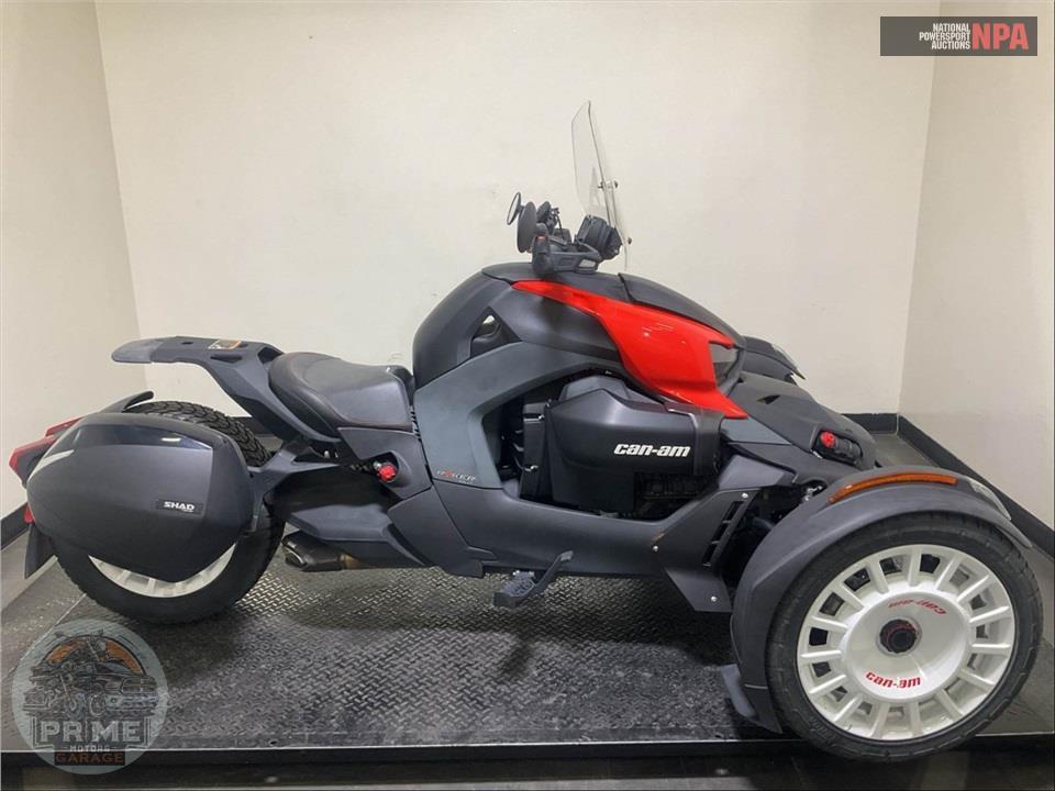 2022 CAN-AM RYKER 900 RALLY