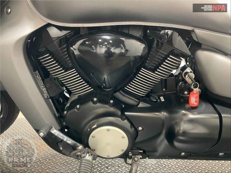 2017 Suzuki VZR1800BZL7  BOULEVARD M109R BOSS — фото 7