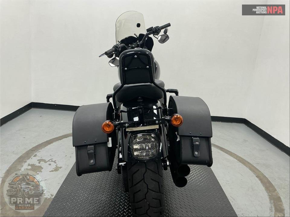 2021 Harley-Davidson FXLRS LOW RIDER S — фото 4