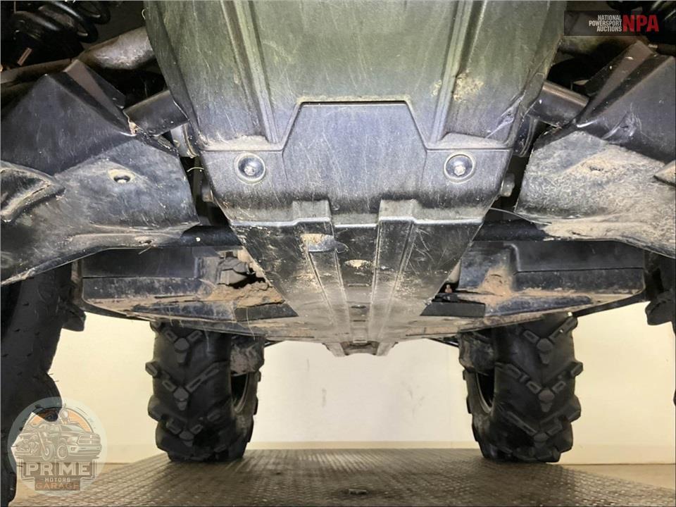 2022 Can-Am OUTLANDER X MR 1000R — фото 14