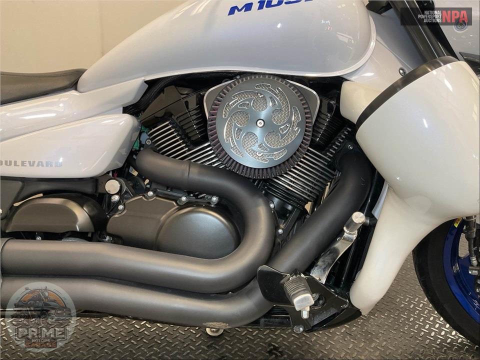 2019 Suzuki VZR1800BZL9 BOULEVARD M109R BOSS — фото 6