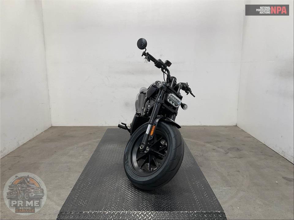 2025 Harley-Davidson RH1250S SPORTSTER S — фото 2