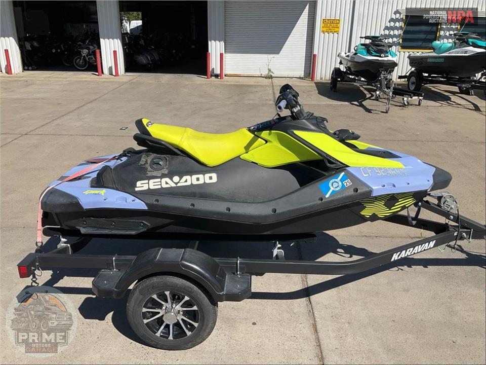2024 Seadoo/Brp SPARK 1UP TRIXX SOUND SYS — фото 1
