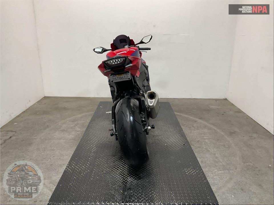 2024 Honda CBR1000RR ABS — фото 4