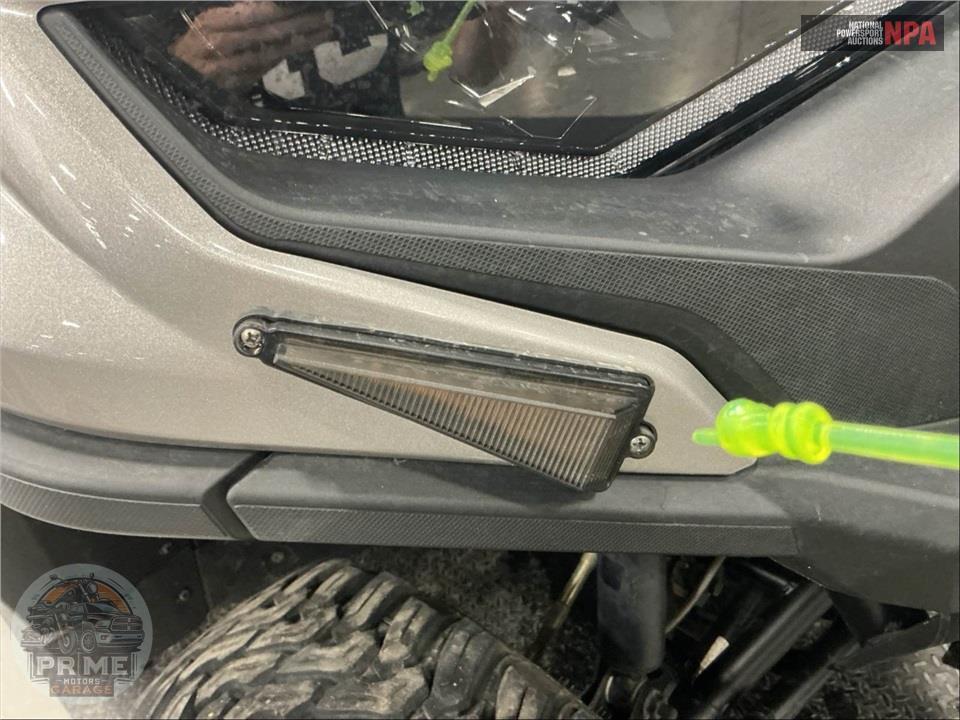 2024 Polaris RANGER XD 1500 NORTHSTAR EDITION PREMIUM — фото 23