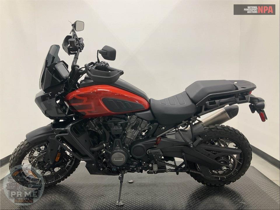 2025 Harley-Davidson RA1250ST PAN AMERICA SPECIAL — фото 3