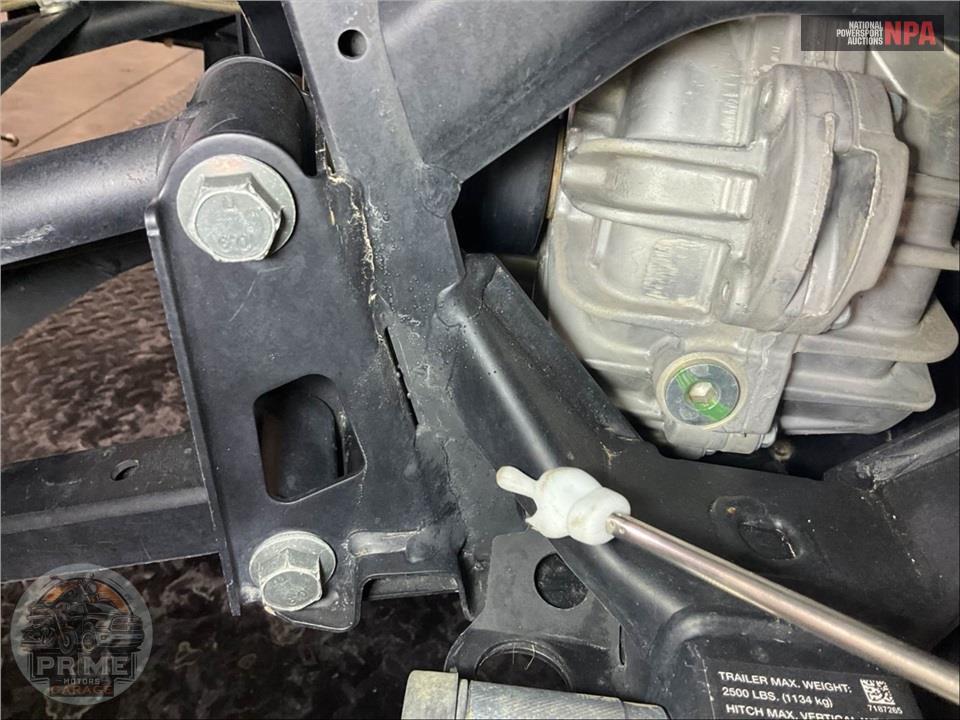 2023 Polaris RANGER CREW XP 1000 PREMIUM — фото 15