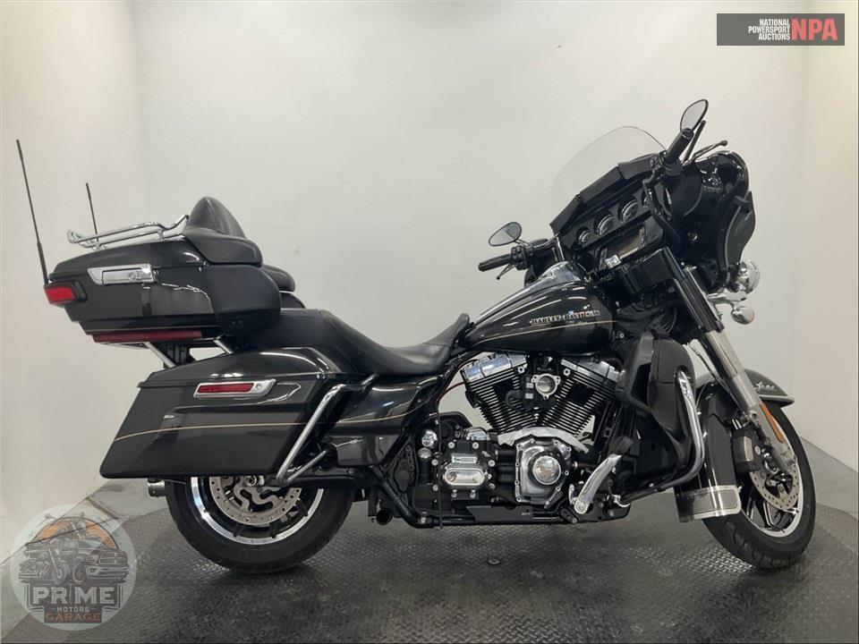 2016 Harley-Davidson FLHTK ELECTRA GLIDE ULTRA LIMITED — фото 1
