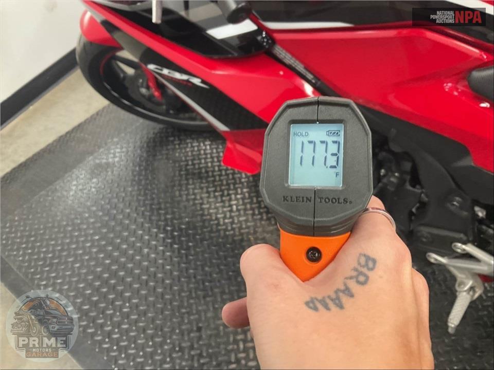 2023 Honda CBR500RA (ABS) — фото 8