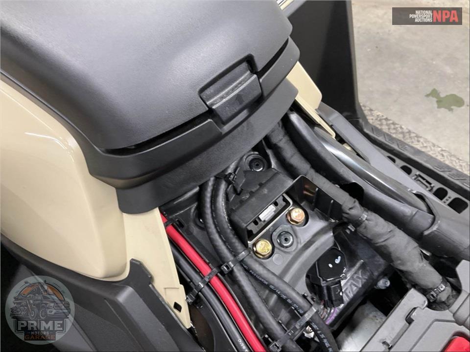 2026 Can-Am OUTLANDER PRO HD5 — фото 11