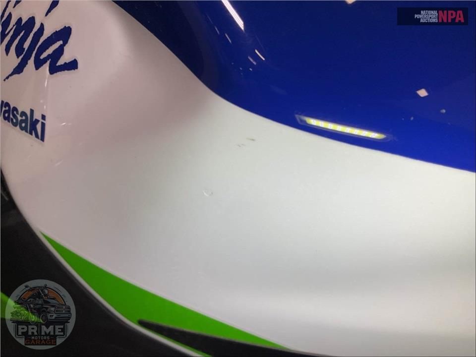 2024 Kawasaki EX500JRFBL NINJA 500 SE 40TH ANNIVERSARY — фото 25