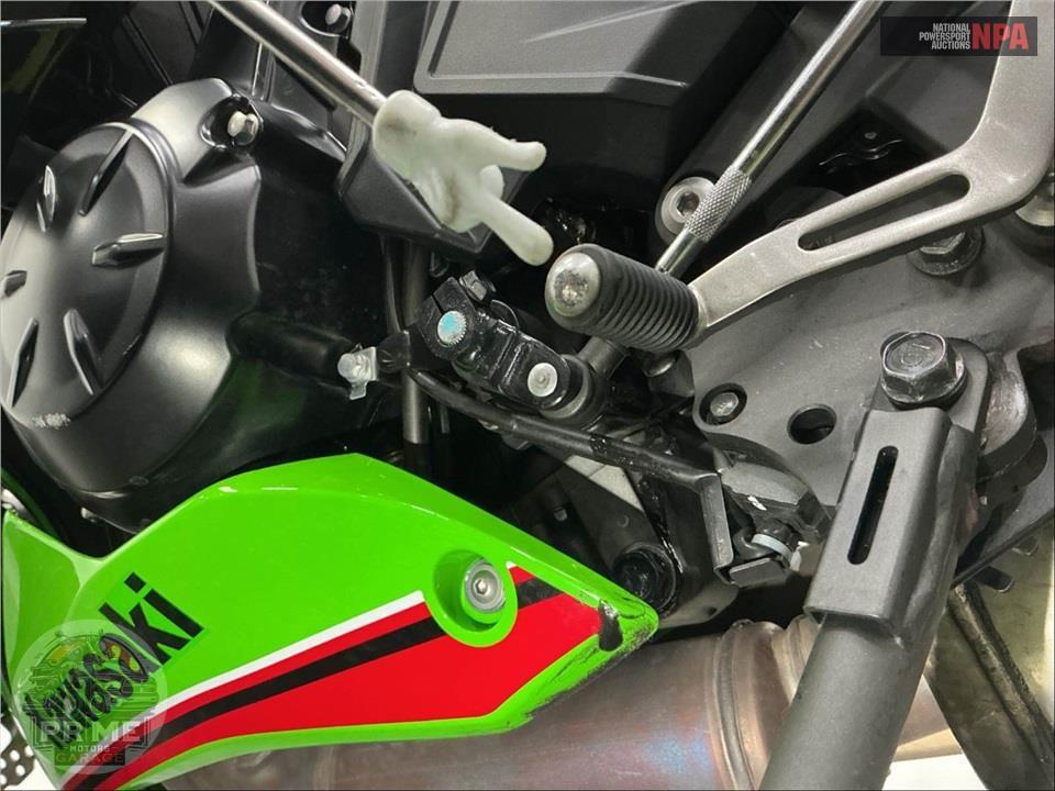2024 Kawasaki NINJA 650 ABS — фото 29