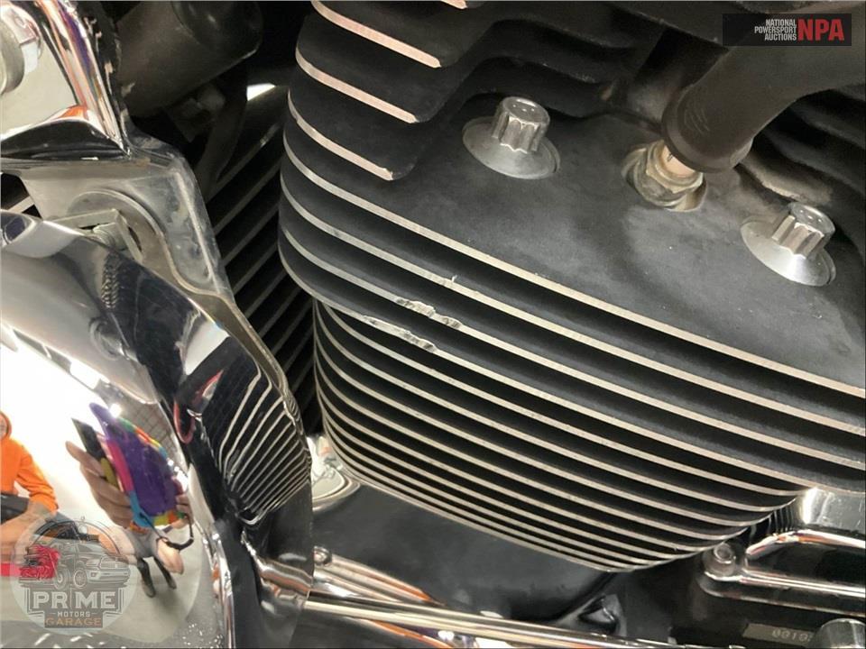 2008 Harley-Davidson FLHX STREET GLIDE — фото 10
