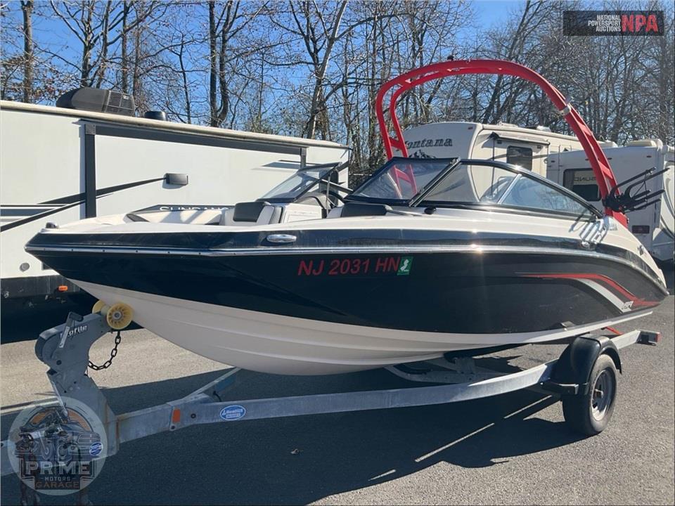 2019 Yamaha AR 195(*) L=19/E=1 250HP YAM IB — фото 2