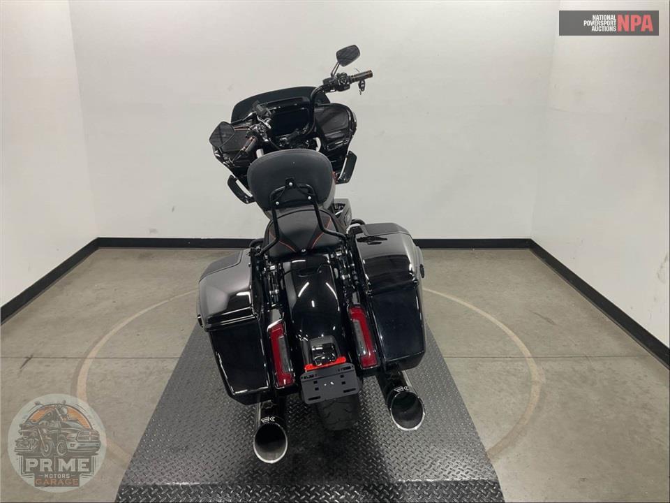 2025 Harley-Davidson FLTRXSE CVO ROAD GLIDE — фото 4