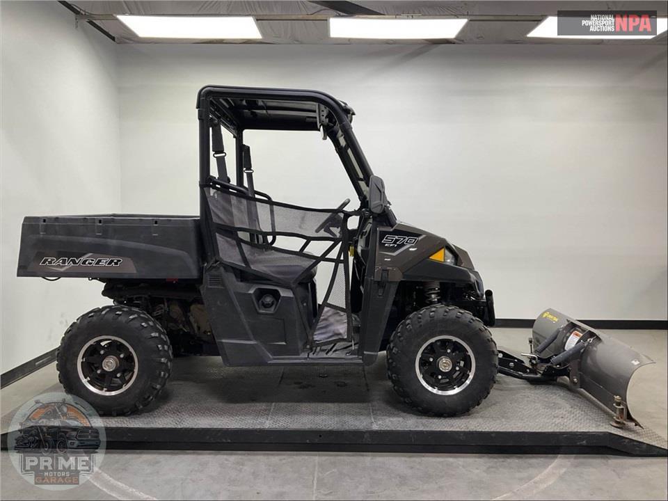 2021 Polaris RANGER 570 PREMIUM — фото 1