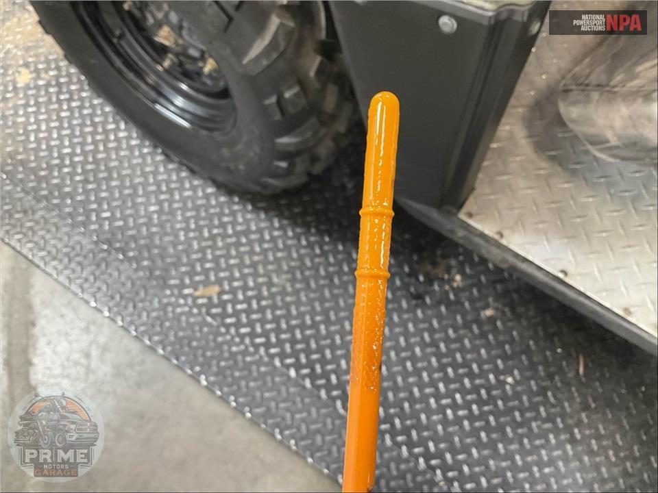 2010 Polaris RANGER HIGH OUTPUT (ELECTRONIC FUEL INJECTION) — фото 9