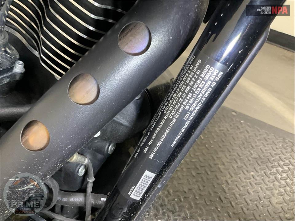 2022 Harley-Davidson FXLRS LOW RIDER S — фото 23