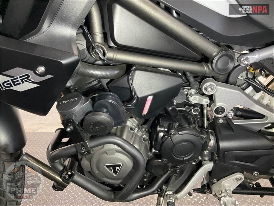2023 Triumph TIGER 1200 RALLY PRO — фото 7