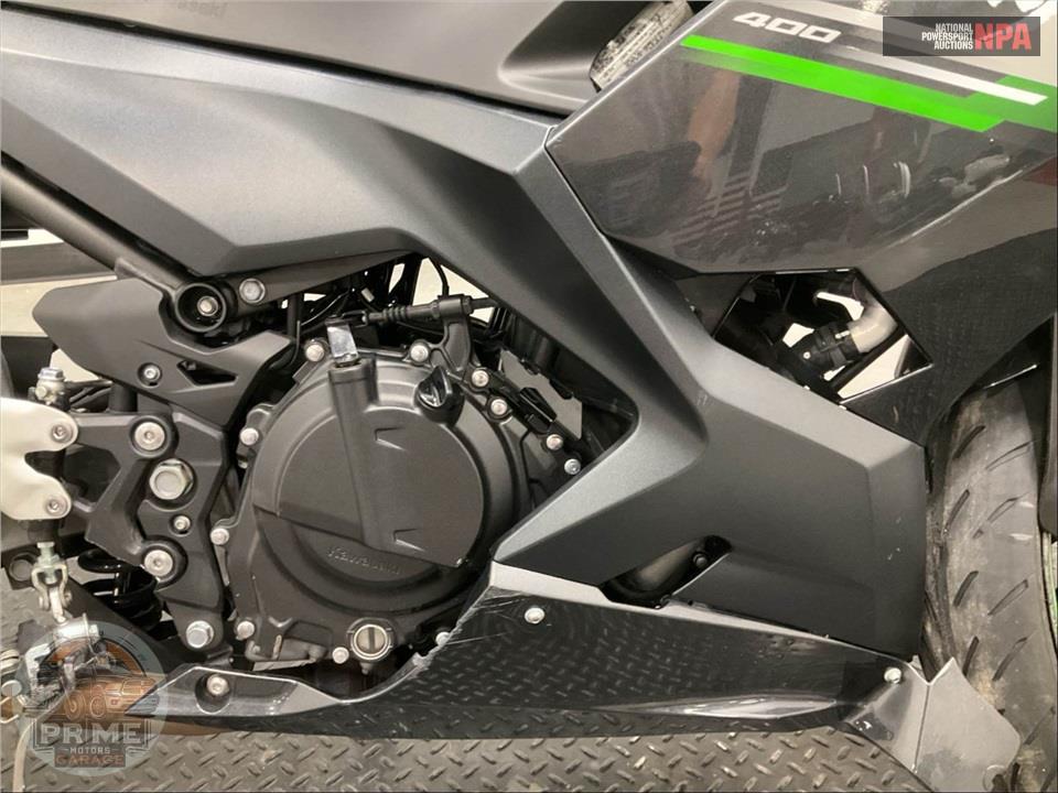 2023 Kawasaki EX400GPFNN NINJA 400 (ABS) — фото 6