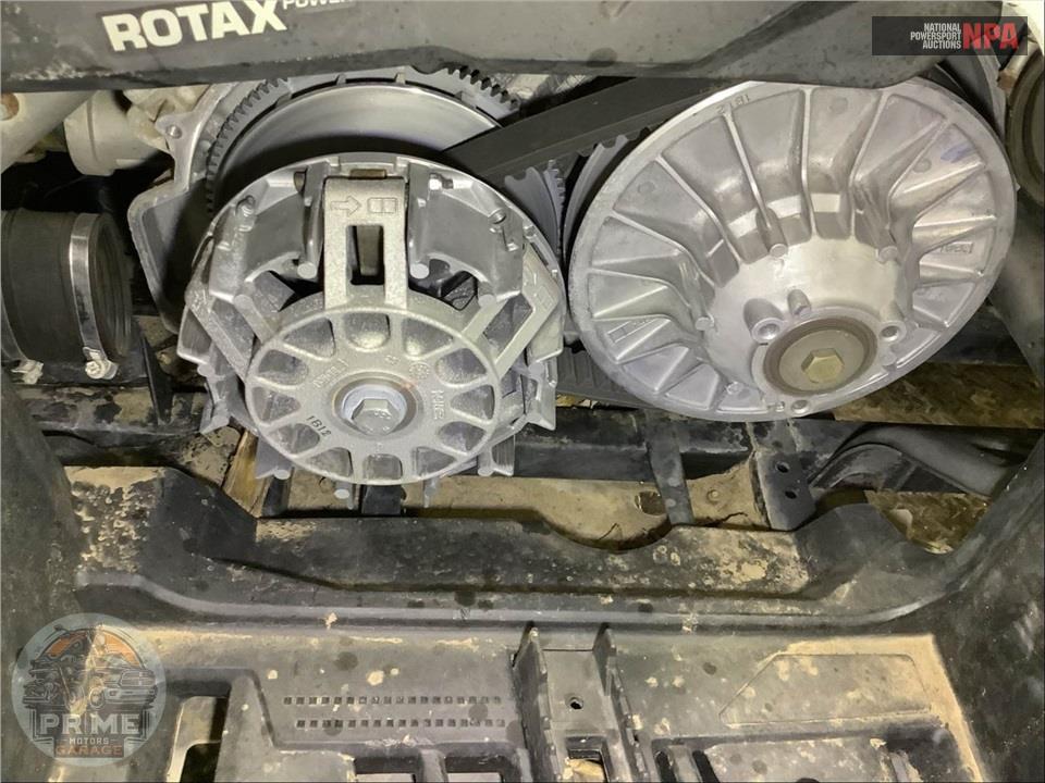2021 Can-Am OUTLANDER 450 MOSSY OAK EDITION — фото 15