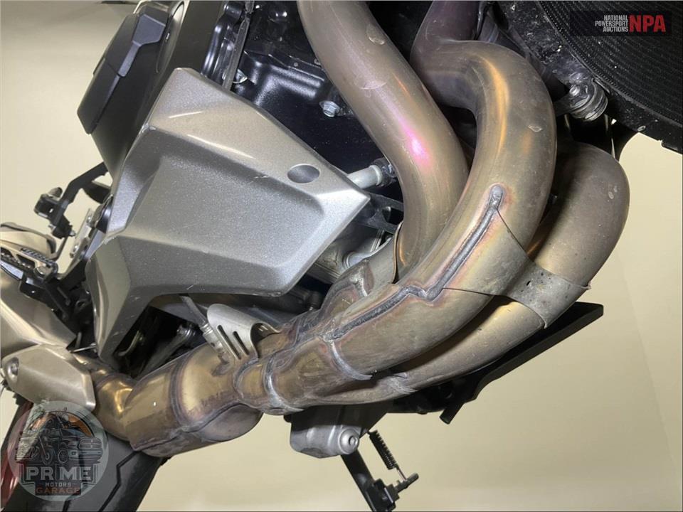2023 Kawasaki ZR1000KPFAL Z H2 — фото 14