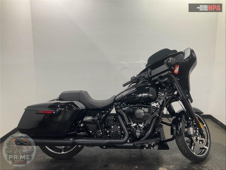 2024 Harley-Davidson FLHX STREET GLIDE — фото 1