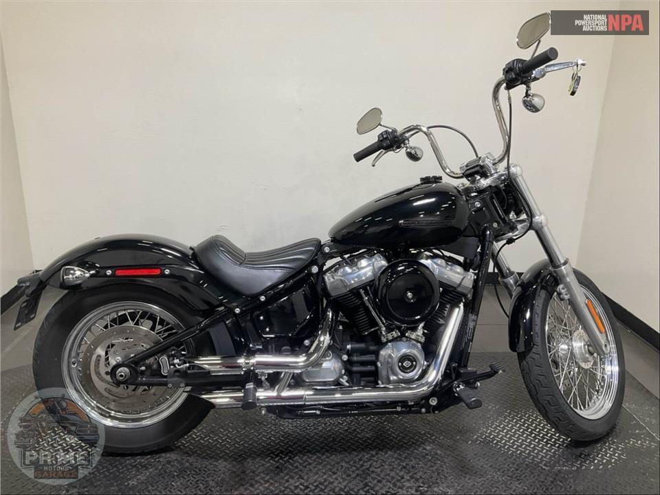 2020 Harley-Davidson FXST SOFTAIL STANDARD — фото 1