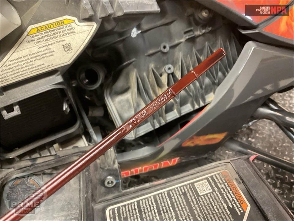 2020 Can-Am RYKER RALLY EDITION 900 ACE — фото 9