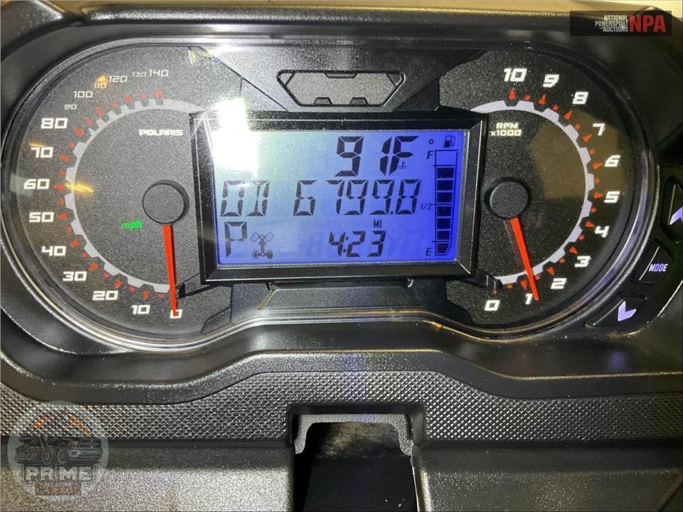 2024 Polaris RANGER CREW XP 1000 PREMIUM — фото 5