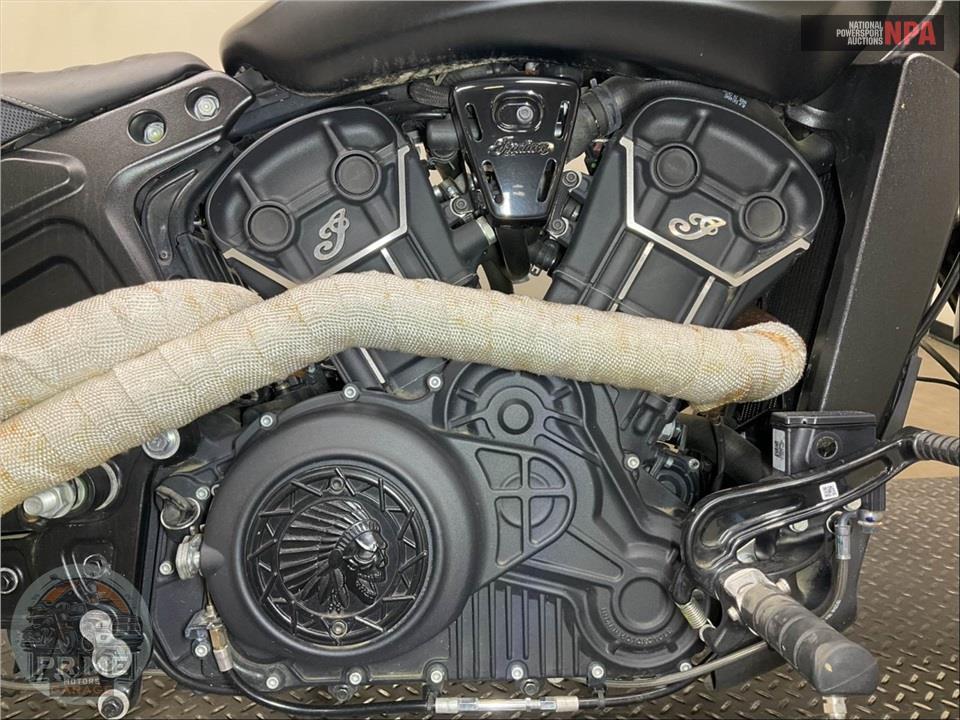 2022 Indian Motorcycle SCOUT ROGUE — фото 6